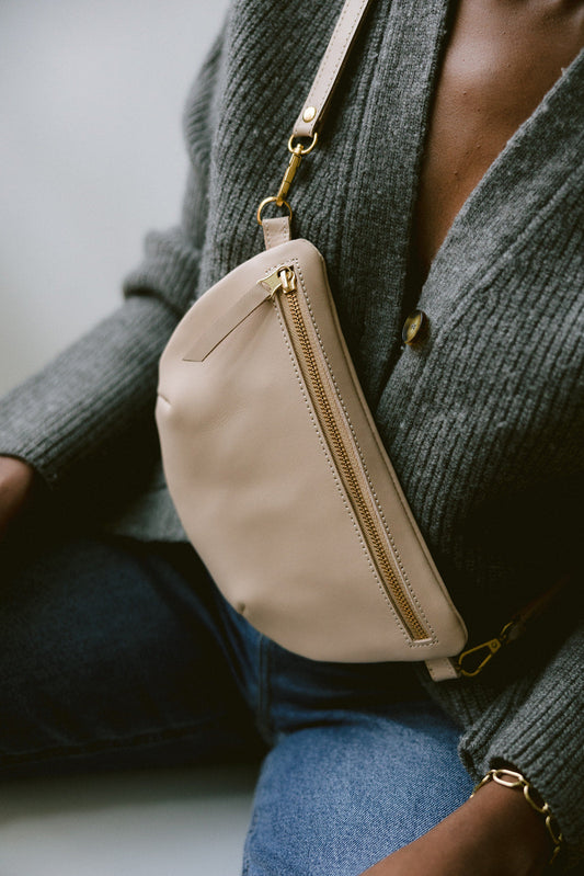 Sling Bag, Gardenia